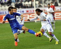 Orduspor 3-2 Kardemir Karabkspor