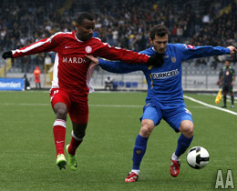 MKE Ankaragc 0-1 Antalyaspor