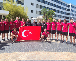 Plaj Futbolu Milli Takmmz, 23 Nisan Bayramn kutlad