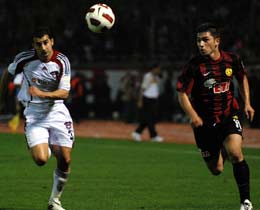 Eskiehirspor 0-1 Gaziantepspor