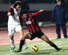 SB Elazspor 0-0 Gaziantepspor