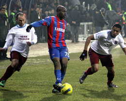 Kardemir Karabkspor 2-1 Trabzonspor