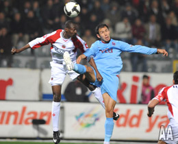 Genlerbirlii 0-1 Trabzonspor
