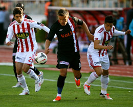 SB Elazspor 2-4 Sivasspor