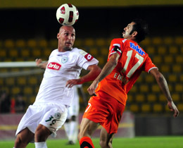 Bykehir Belediyespor 1-0 Konyaspor