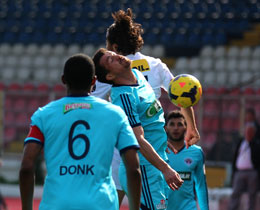 Mersin dmanyurdu 6-2 Kasmpaa