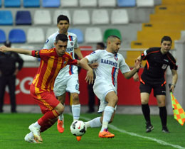 Kayserispor  1-3 K. Karabkspor