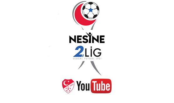 Nesine 2. Lig'de Haftann Canl Yaynlanacak Malar Belirlendi