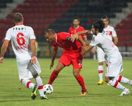 Gaziantepspor 0-0 MP Antalyaspor