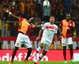 Galatasaray 1-1 MP Antalyaspor