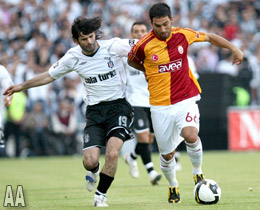 Beikta 2-1 Galatasaray