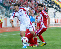Sivasspor 1-1 Gaziantepspor