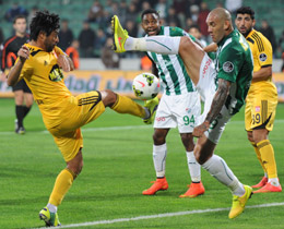 Bursaspor 3-0 Sivasspor