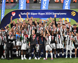 Beikta Won Turkcell Super Cup 2024