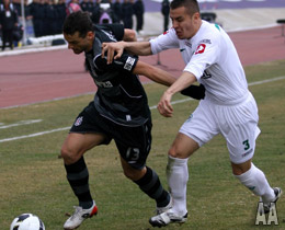 Konyaspor 0-0 Beikta