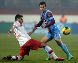 Trabzonspor 2-1 MP Antalyaspor