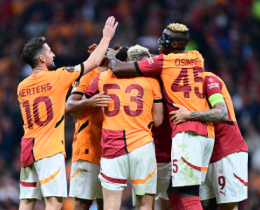 Galatasaray 4-3 Elfsborg