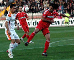 Sivasspor 2-4 Kayserispor