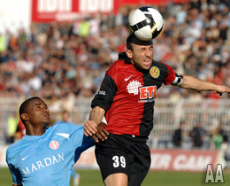 Antalyaspor 0-0 Eskiehirspor