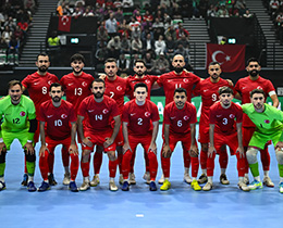 Futsal A Mill Takmnn Slovakya Malar Aday Kadrosu Akland