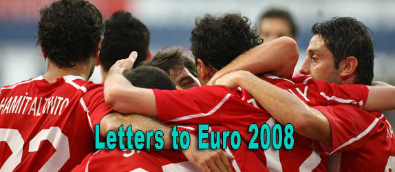 Letters to Euro 2008 (Download PDF)