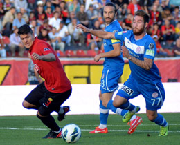 Eskiehirspor 3-1 MP Antalyaspor