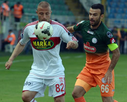 aykur Rizespor 1-1 Sivasspor