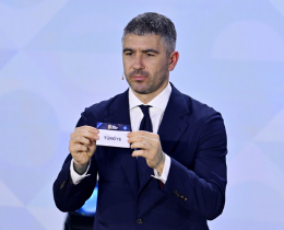 2024/25 UEFA Nations League Draw Held in Paris