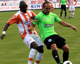 Konyaspor 1-2  stanbul B.B.