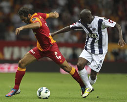 Galatasaray 2-1 Kasmpaa