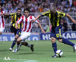 Antalyaspor 1-1 Fenerbahe