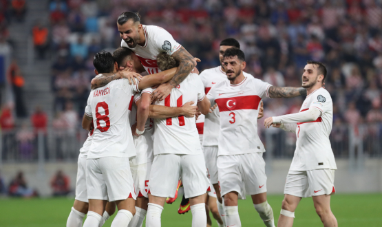 Croatia 0-1 Trkiye