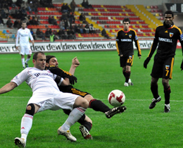 Kayserispor 2-2 Sivasspor