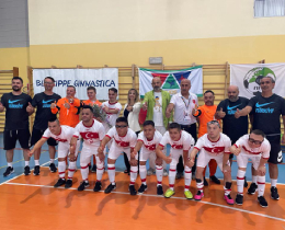 Down Sendromlu Futsal Milli Takm, Avrupa ampiyonasnda Yar Finale Ykseldi