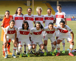 Womens A National Team lose to Romania: 2-1