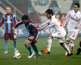 Trabzonspor 2-1 Sivasspor