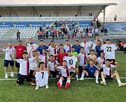 Bölgesel Gelişim U17 Liginde Uşak Spor ile Bursa Yıldırım Spor finale yükseldi