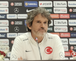 Russo: "Montellaya Baknca Atalar Trkm Gibi Bir Ballk Gryorum"