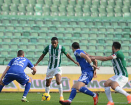 Bursaspor 5-1 Kasmpaa