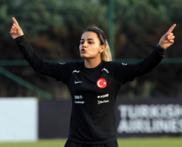 Hilal Bakol: "U15 Kz Mill Takm ok ansl Bir Periyot Yakalad"