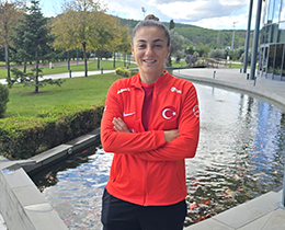 Didem Karagen: "2025 UEFA Kadnlar Avrupa ampiyonas in Hrsla alyoruz"