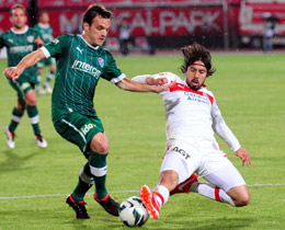 MP Antalyaspor 0-1 Bursaspor