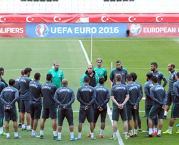 Turkish A National Team provisional squad announced for EURO 2016
