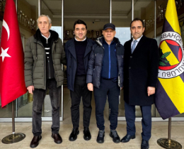 Futbol Geliim Direktr Emrah Bayraktar Kulp Ziyaretlerini Srdryor