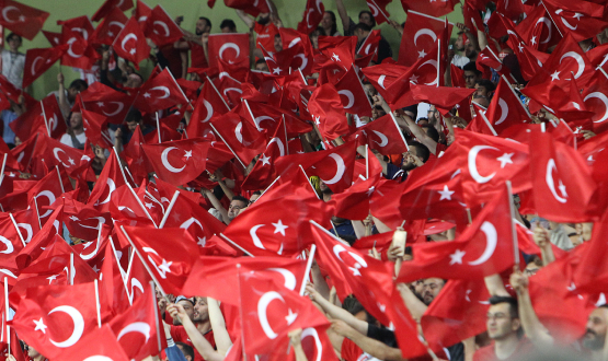 Trkiye - Grcistan Mana Gidecek Taraftarlarmz in Duyuru
