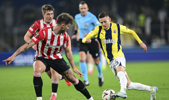 Fenerbahe 0-2 Athletic Bilbao