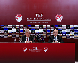 Nihat zdemir: UEFAnn kararna TFF olarak destek verdik