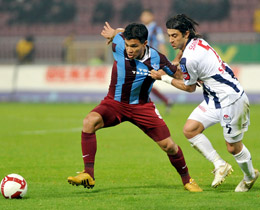 Trabzonspor 2-0 Kasmpaa
