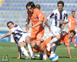 Kasmpaa 1-0 Bykehir Belediyespor