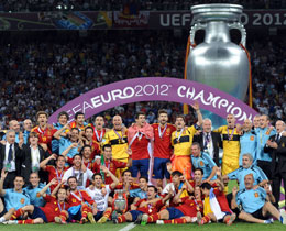 spanya saltanat - Euro 2012 (TamSaha)